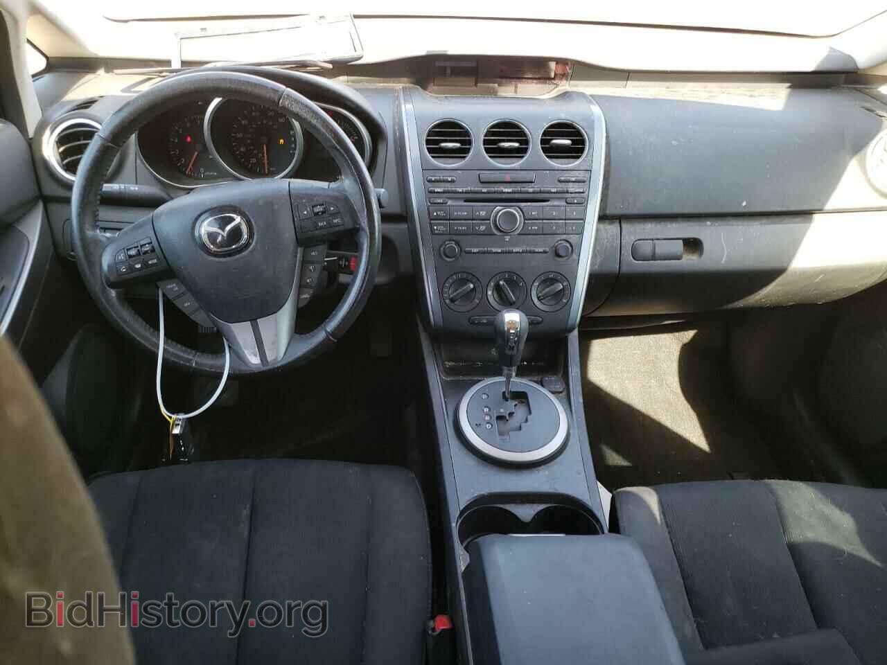 2011 MAZDA CX-7 - VIN: JM3ER2BM6B0353862 - Фото 8