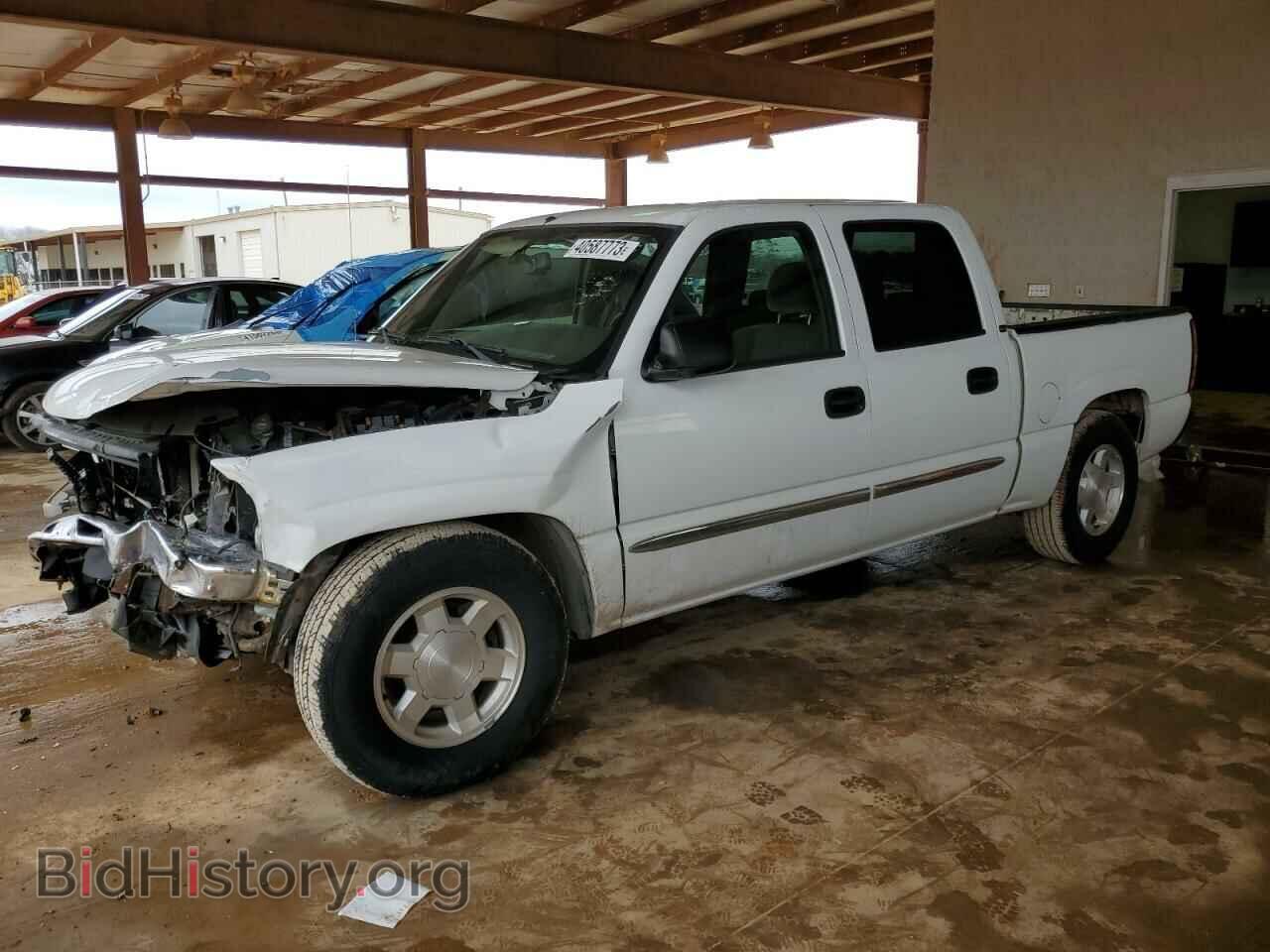 Photo 2GTEC13T561119815 - GMC SIERRA 2006