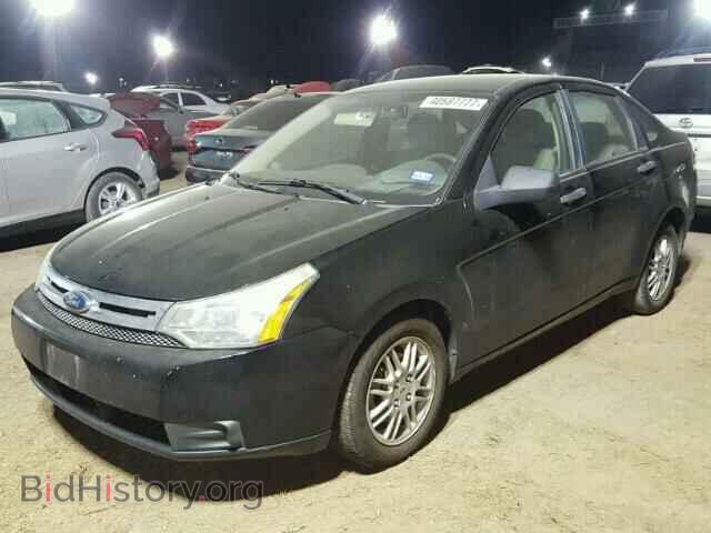2011 FORD FOCUS - VIN: 1FAHP3FN9BW189692 - Фото 2