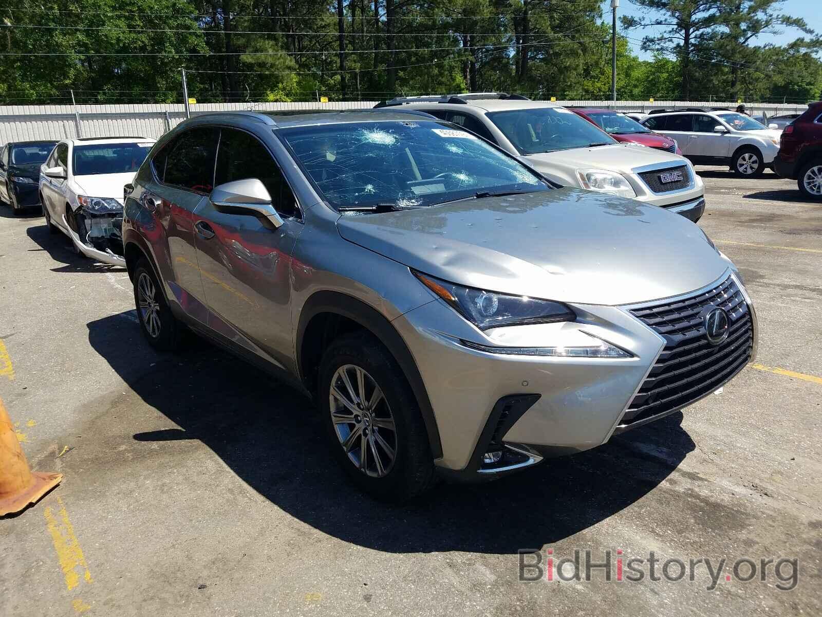 Photo JTJYARBZ7J2111373 - LEXUS NX 2018