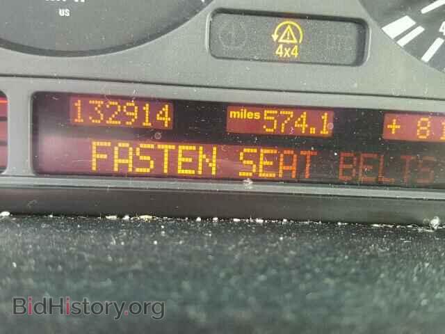 2005 BMW X5 - VIN: 5UXFA13575LY14560 - Фото 8
