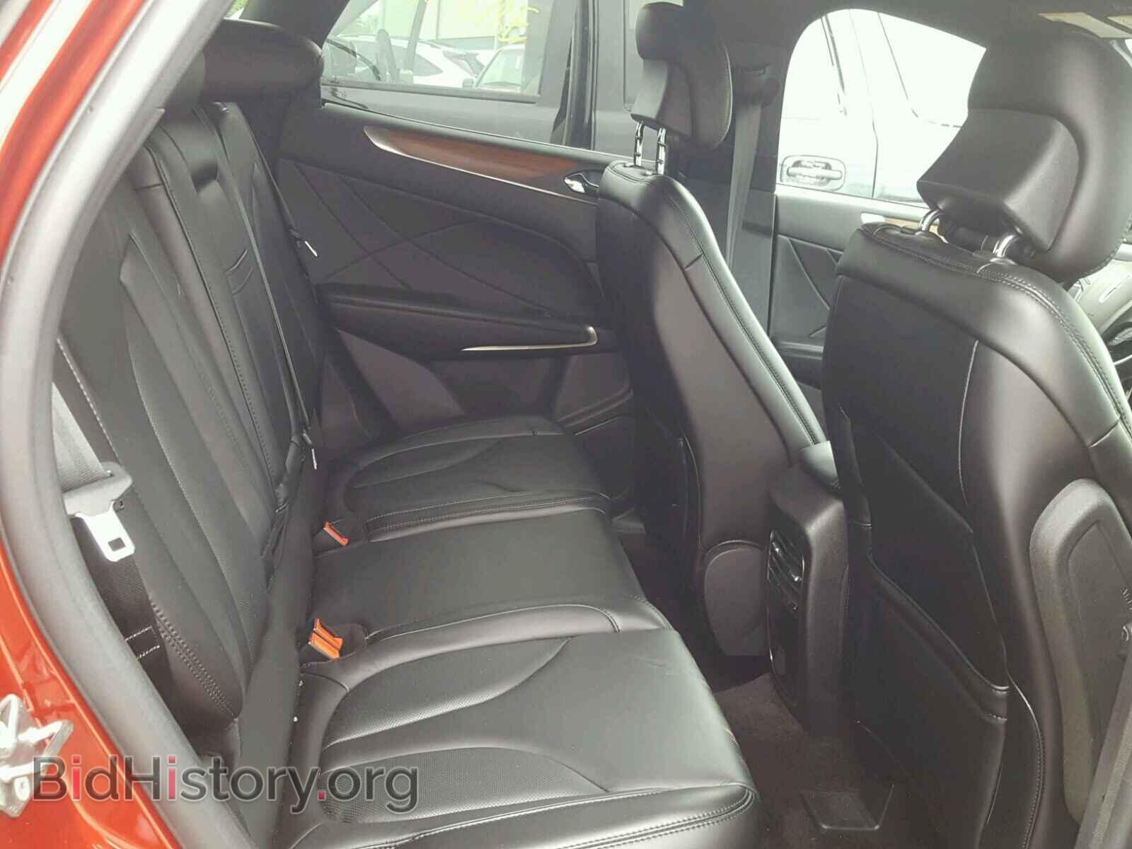 2017 LINCOLN MKC SELECT - VIN: 5LMCJ2D97HUL07449 - Photo 6