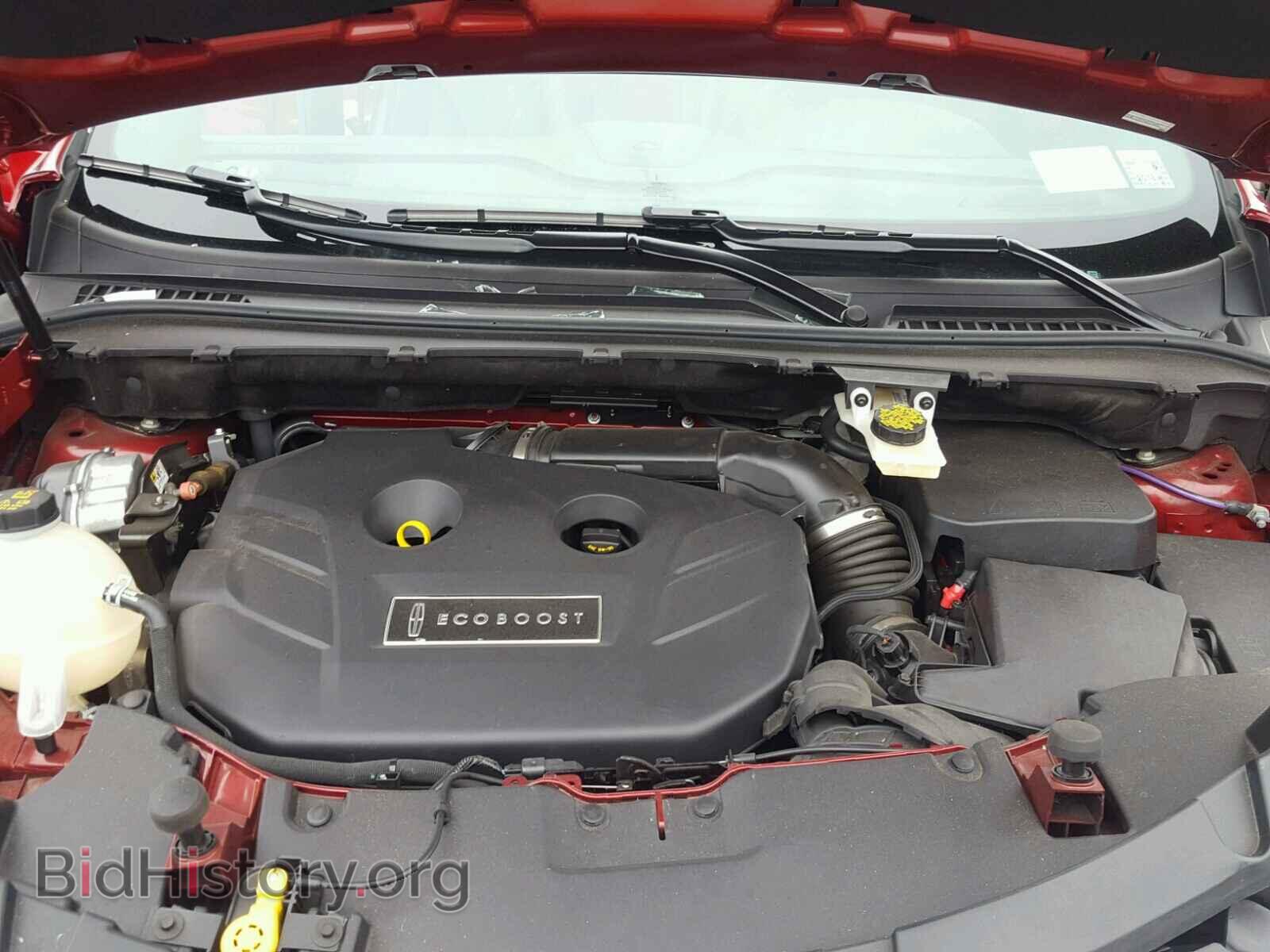 2017 LINCOLN MKC SELECT - VIN: 5LMCJ2D97HUL07449 - Photo 7