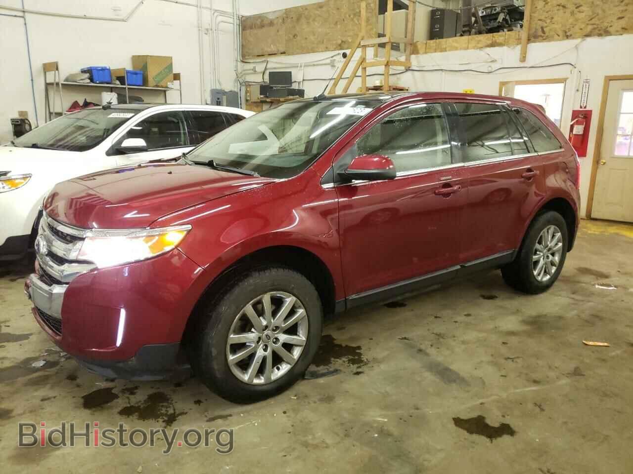 Photo 2FMDK4KC6DBC58551 - FORD EDGE 2013
