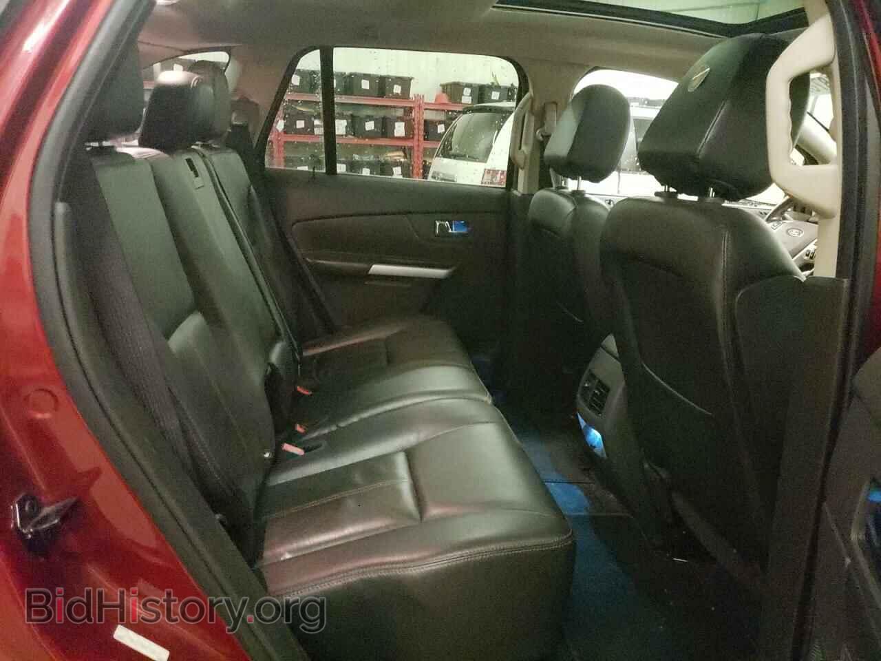 2013 FORD EDGE - VIN: 2FMDK4KC6DBC58551 - Фото 11