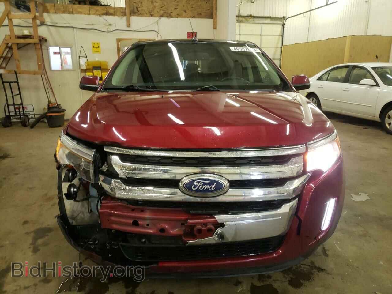 2013 FORD EDGE - VIN: 2FMDK4KC6DBC58551 - Фото 5