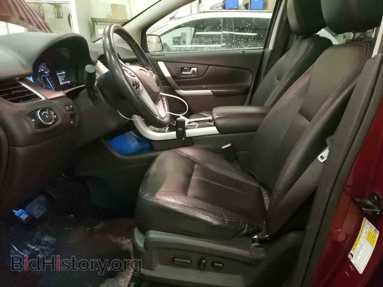 2013 FORD EDGE - VIN: 2FMDK4KC6DBC58551 - Фото 7