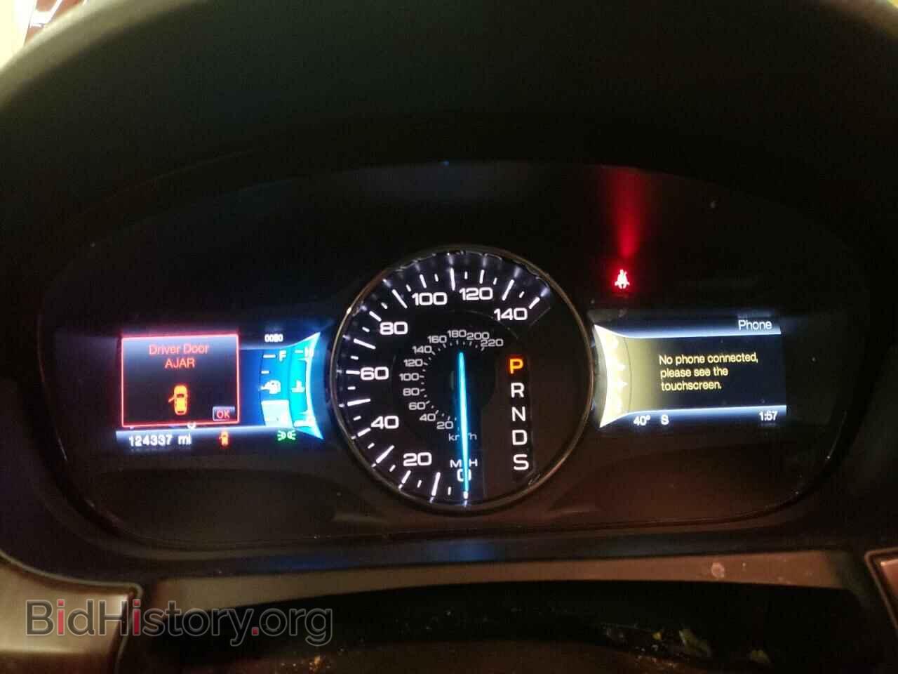 2013 FORD EDGE - VIN: 2FMDK4KC6DBC58551 - Фото 9