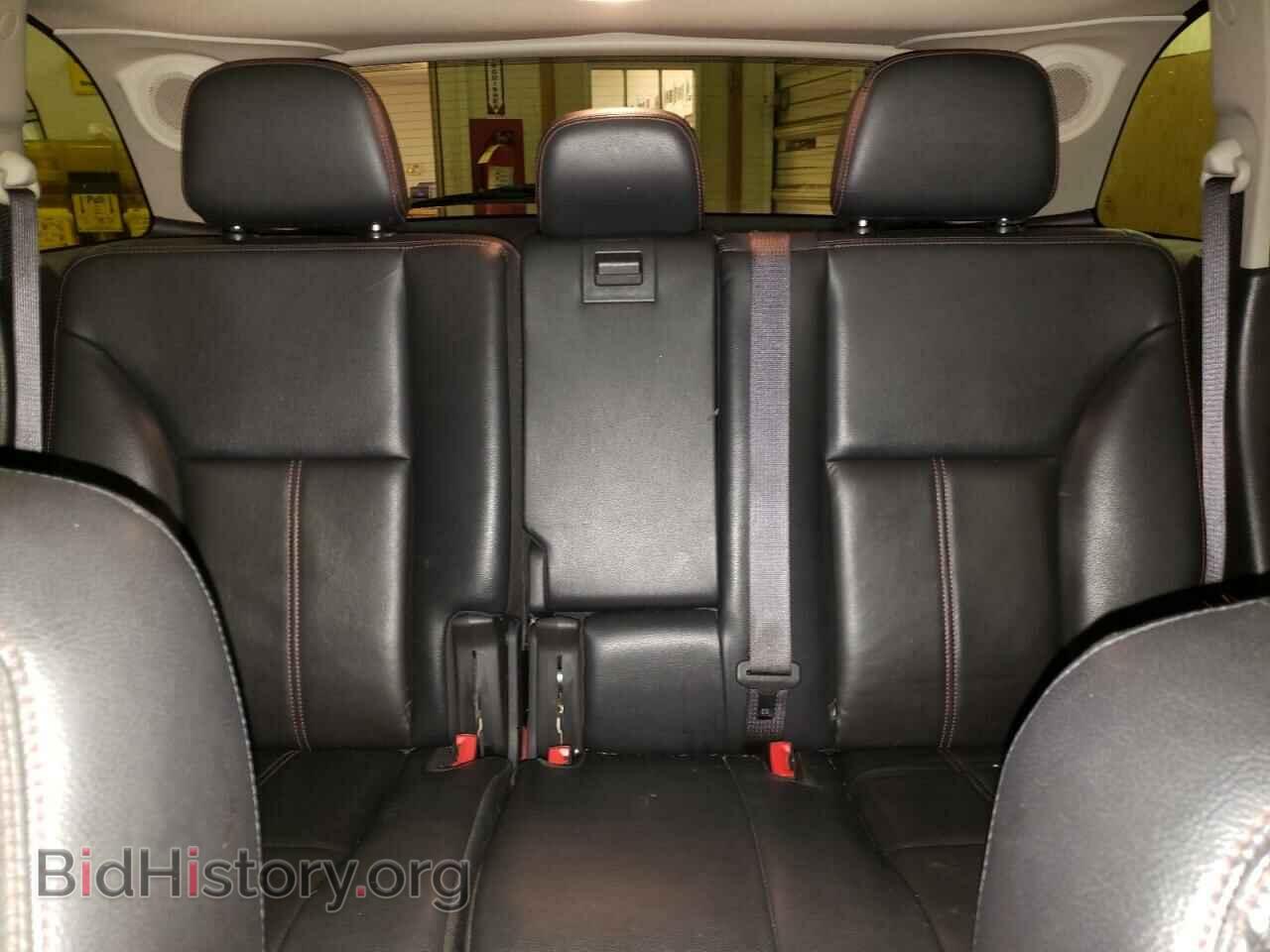 2013 FORD EDGE - VIN: 2FMDK4KC6DBC58551 - Фото 10