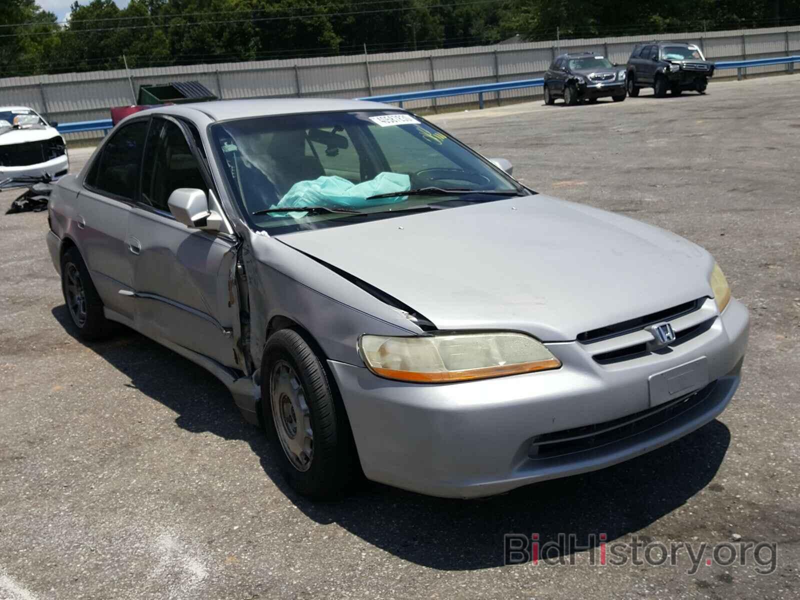 Photo JHMCG5640XC000412 - HONDA ACCORD 1999