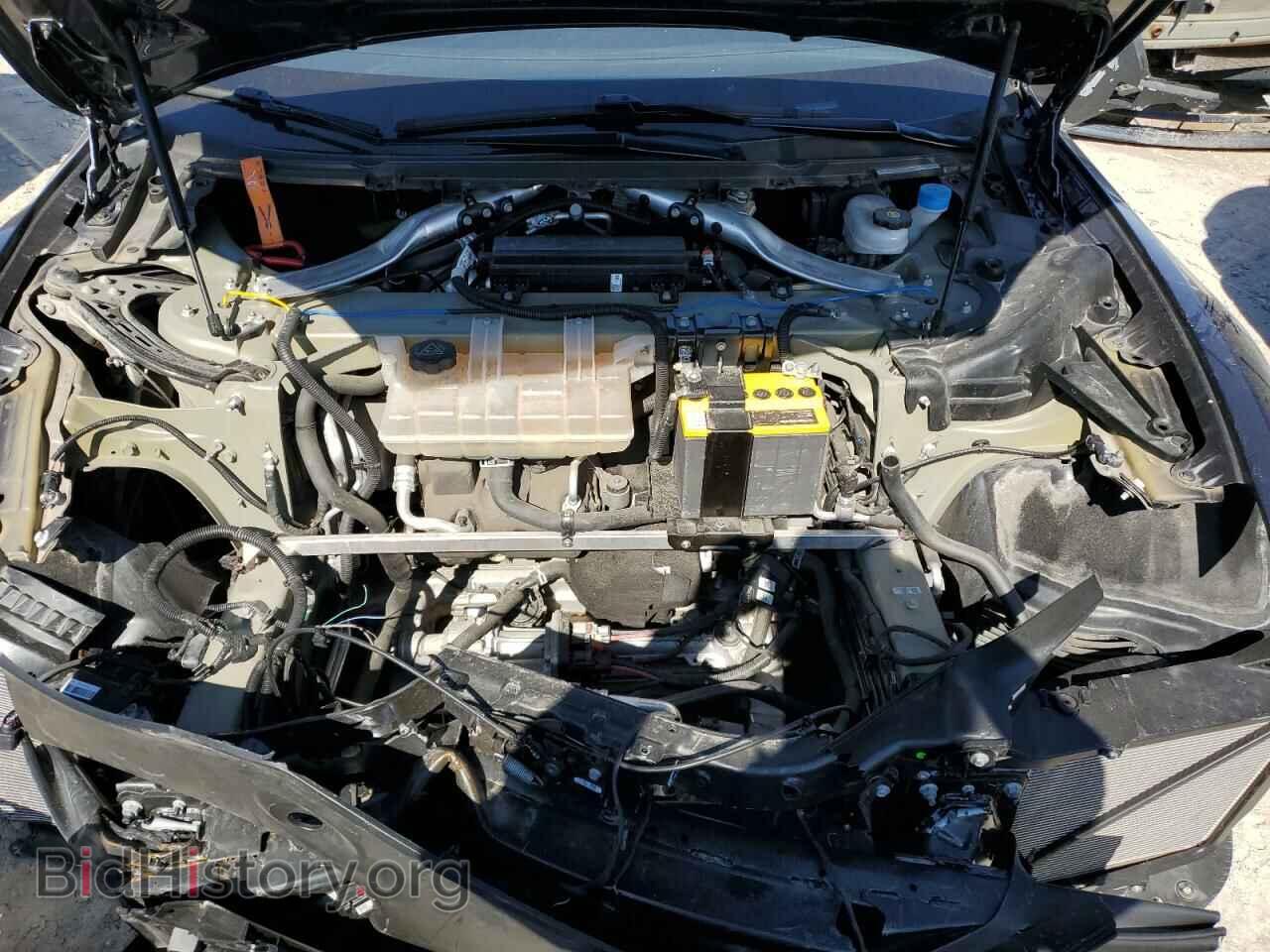 2019 TESLA MODEL S - VIN: 5YJSA1E22KF312220 - Фото 11