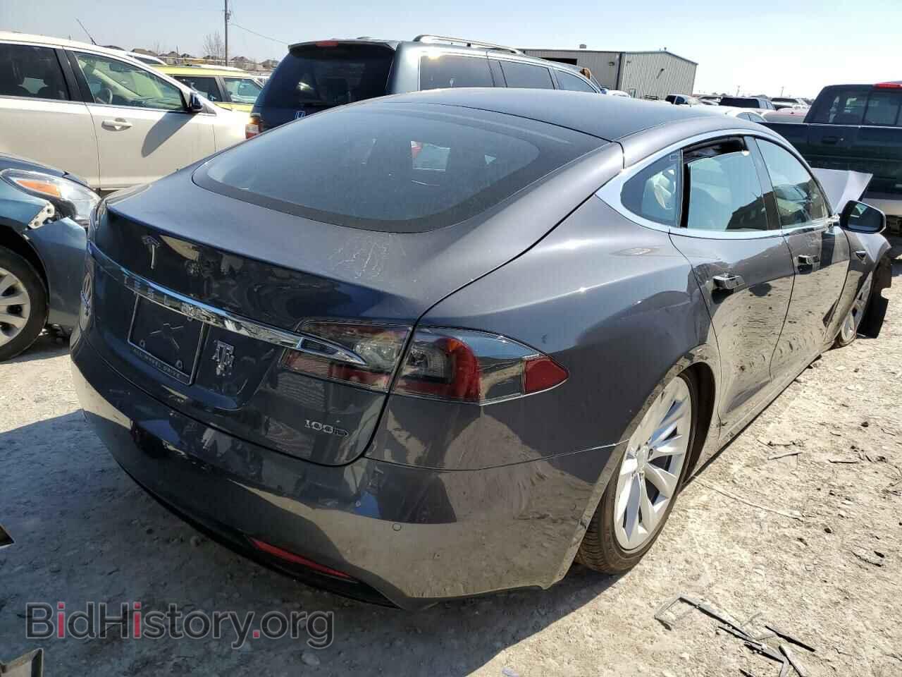 2019 TESLA MODEL S - VIN: 5YJSA1E22KF312220 - Фото 3