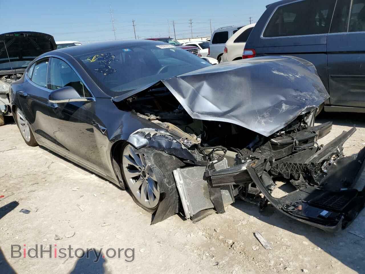 2019 TESLA MODEL S - VIN: 5YJSA1E22KF312220 - Фото 4