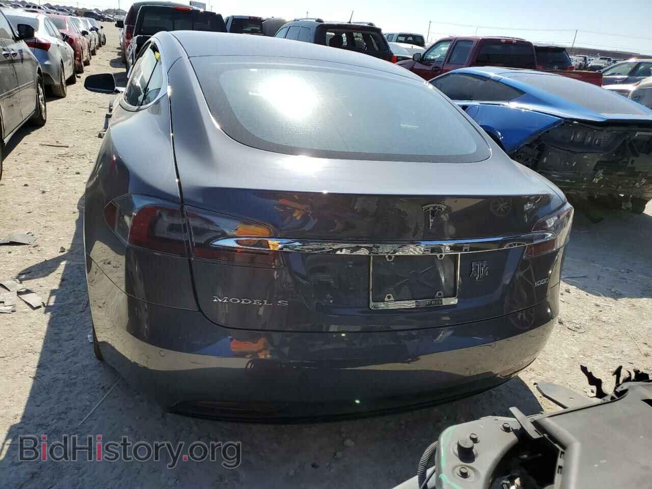 2019 TESLA MODEL S - VIN: 5YJSA1E22KF312220 - Фото 6