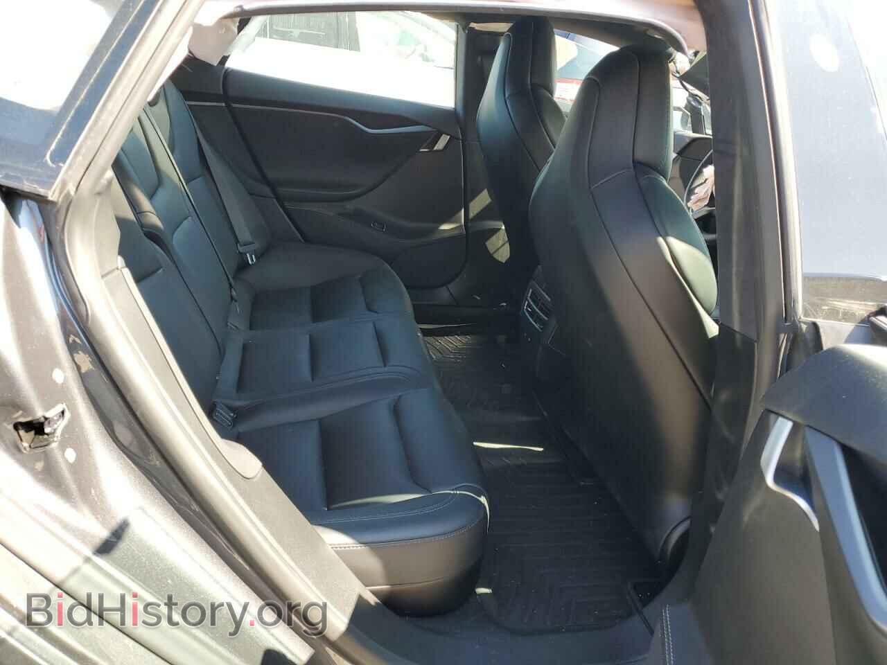 2019 TESLA MODEL S - VIN: 5YJSA1E22KF312220 - Фото 10