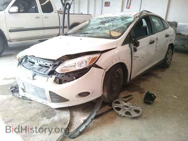 2013 FORD FOCUS - VIN: 1FADP3E24DL288415 - Photo 2