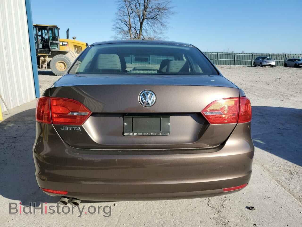 2012 VOLKSWAGEN JETTA - VIN: 3VW2K7AJ4CM309200 - Фото 6