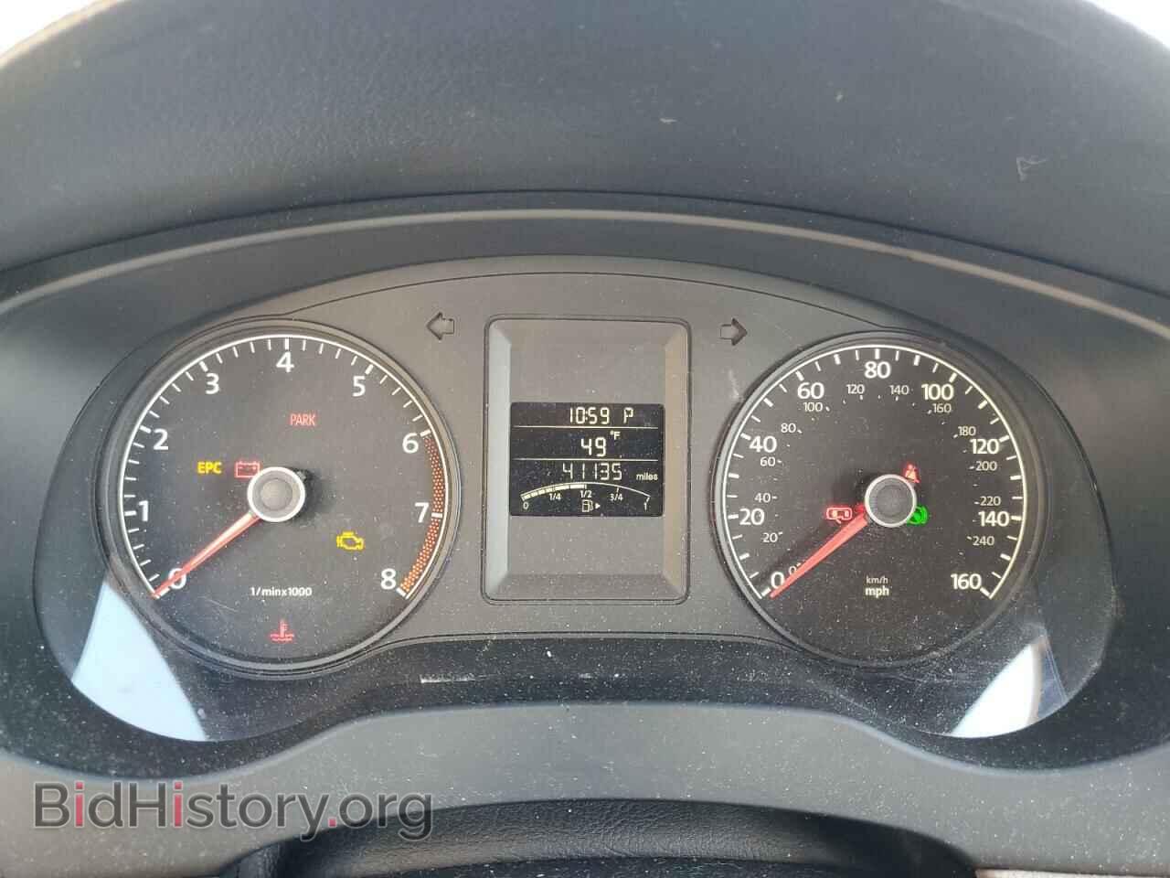 2012 VOLKSWAGEN JETTA - VIN: 3VW2K7AJ4CM309200 - Фото 9