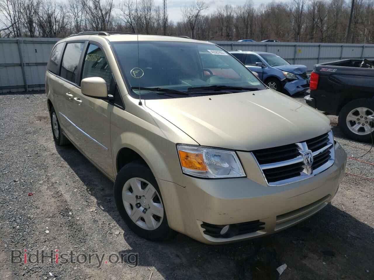 Фотография 2D4RN5DX7AR256823 - DODGE GRAND CARA 2010