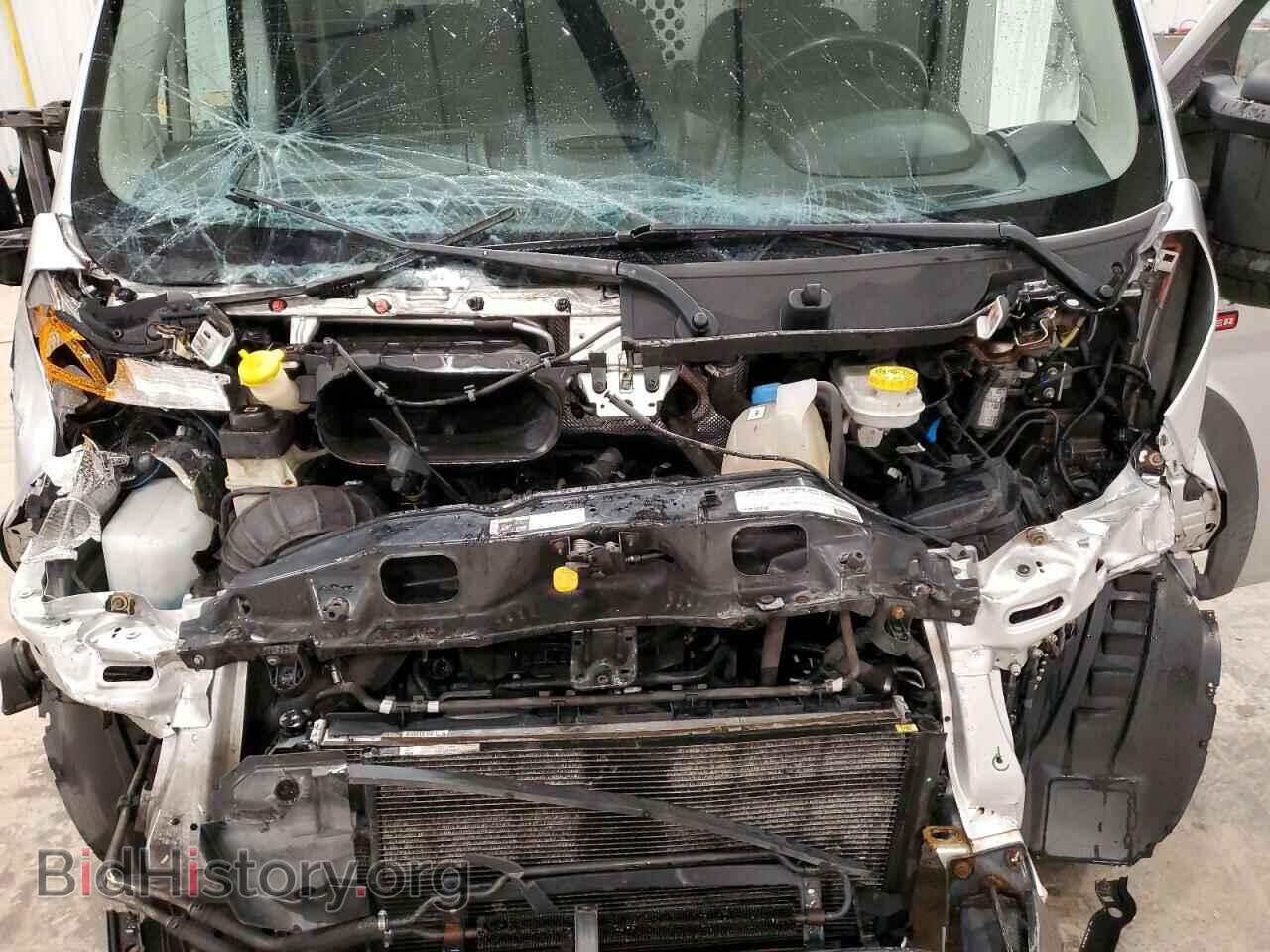 2016 RAM PROMASTER - VIN: 3C6TRVDG1GE109700 - Фото 12