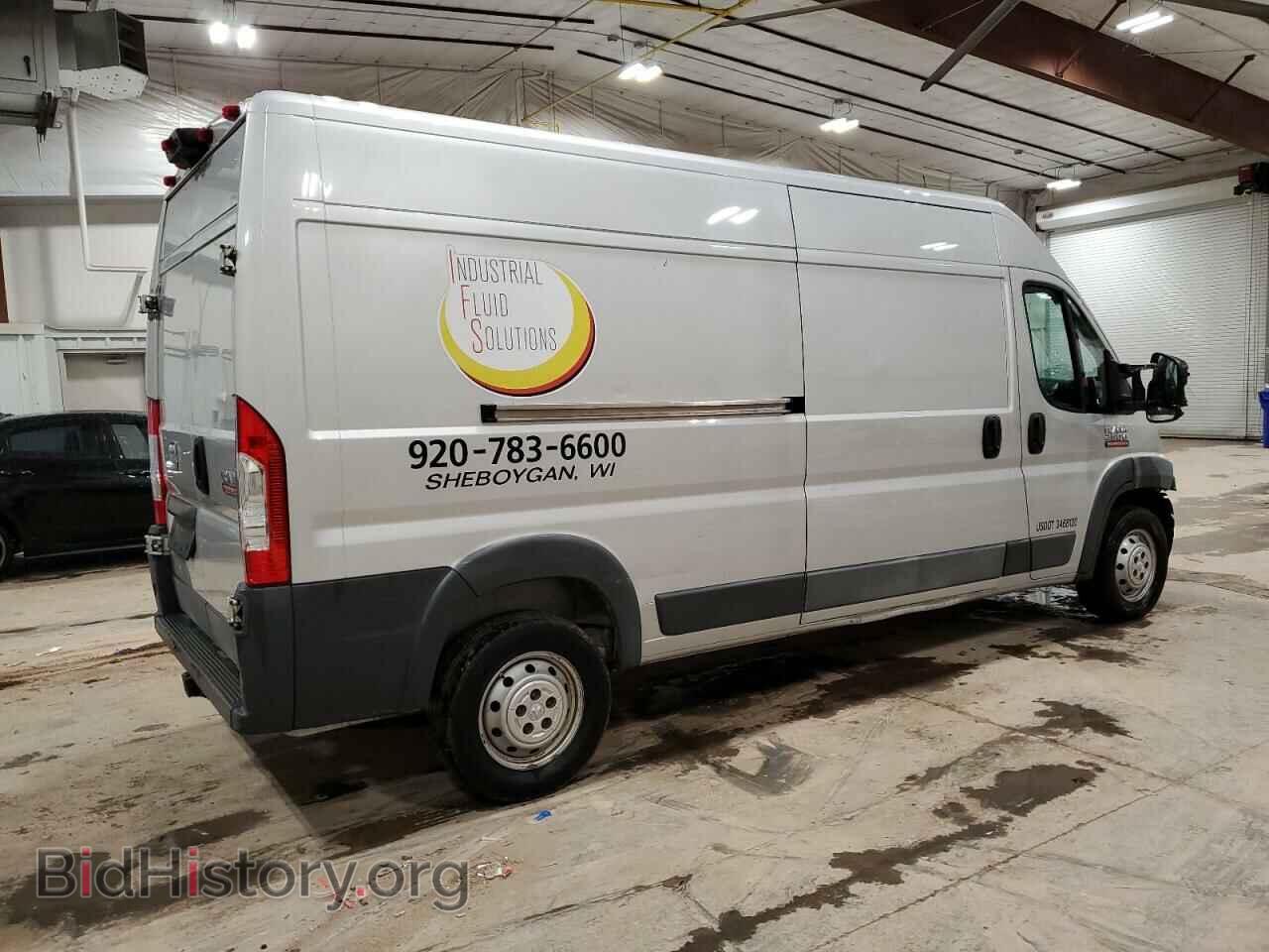 2016 RAM PROMASTER - VIN: 3C6TRVDG1GE109700 - Фото 3