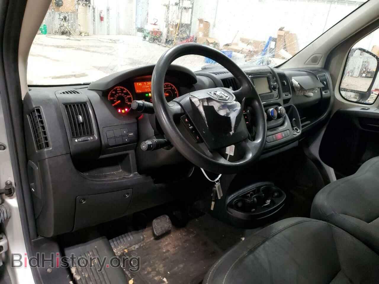 2016 RAM PROMASTER - VIN: 3C6TRVDG1GE109700 - Фото 8