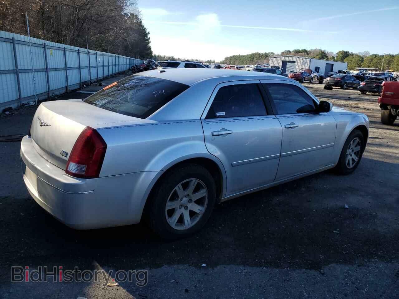 2007 CHRYSLER 300 - VIN: 2C3KA53G87H715162 - Фото 3