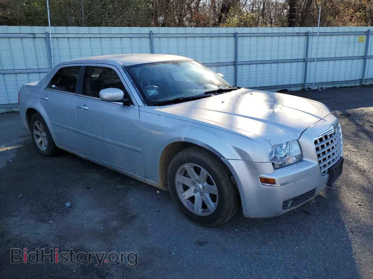 2007 CHRYSLER 300 - VIN: 2C3KA53G87H715162 - Фото 4