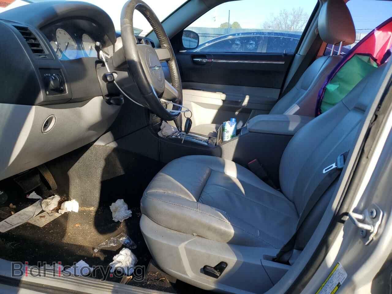 2007 CHRYSLER 300 - VIN: 2C3KA53G87H715162 - Фото 7