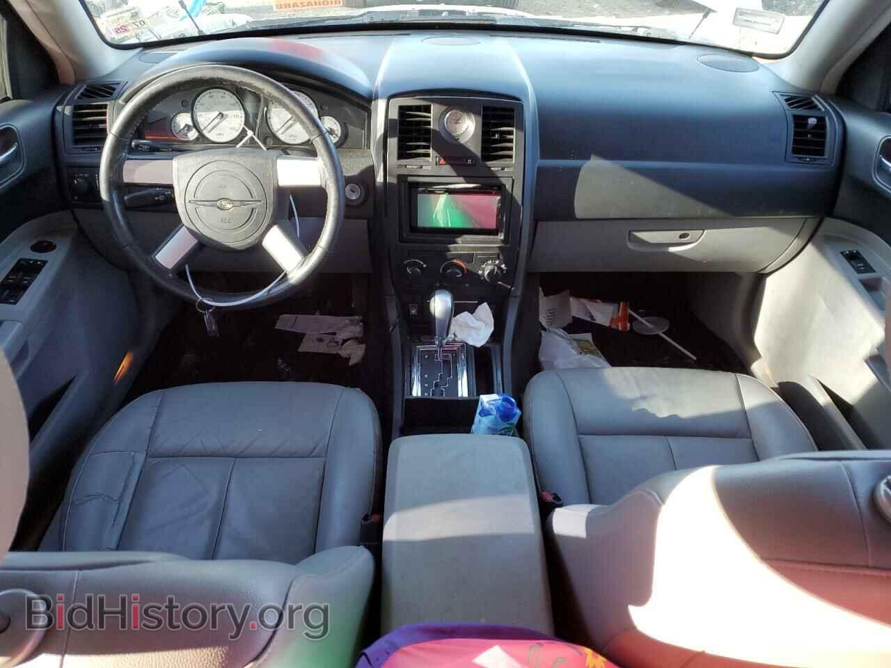 2007 CHRYSLER 300 - VIN: 2C3KA53G87H715162 - Фото 8
