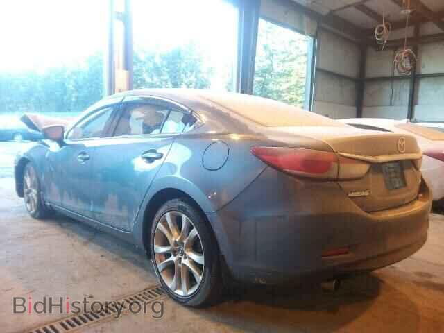 2014 MAZDA 6 - VIN: JM1GJ1V6XE1114622 - Фото 3
