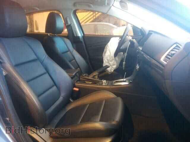 2014 MAZDA 6 - VIN: JM1GJ1V6XE1114622 - Фото 5