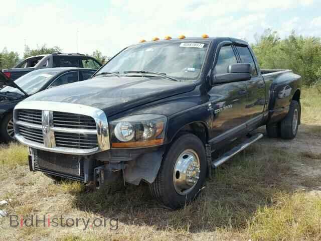 2006 DODGE RAM 3500 - VIN: 3D7ML48C26G274941 - Фото 2