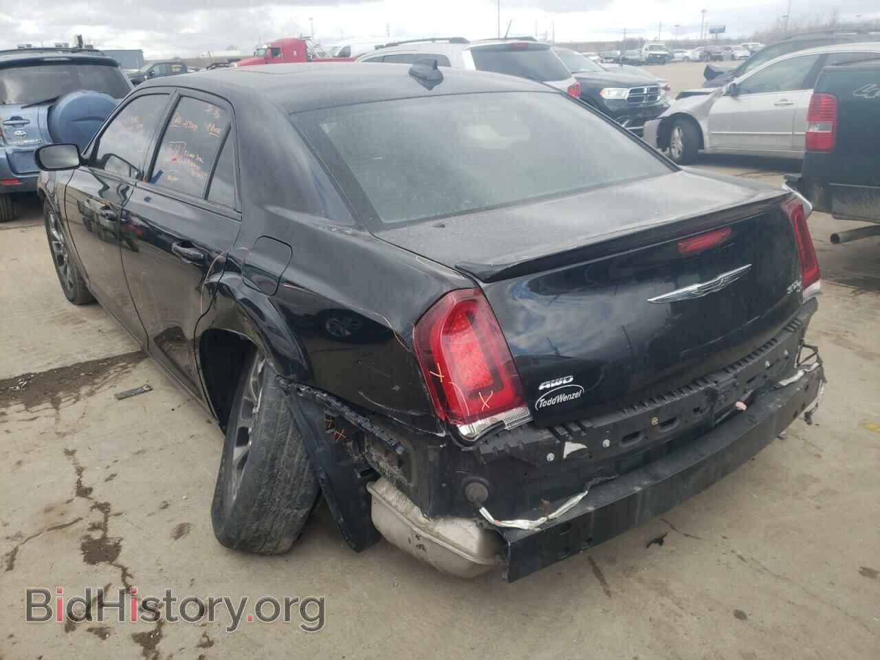 2015 CHRYSLER 300 - VIN: 2C3CCAGG3FH876406 - Фото 3
