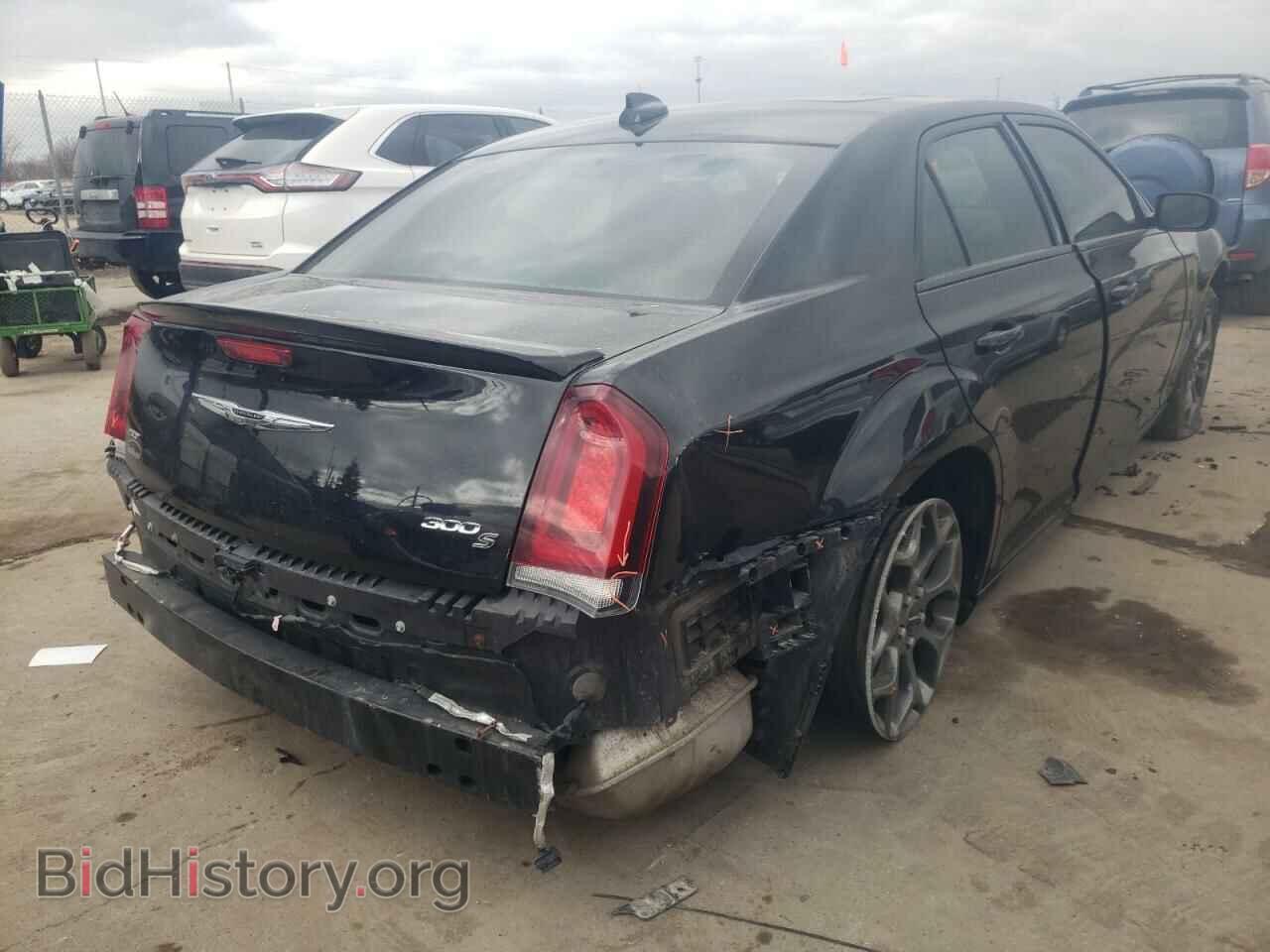 2015 CHRYSLER 300 - VIN: 2C3CCAGG3FH876406 - Фото 4