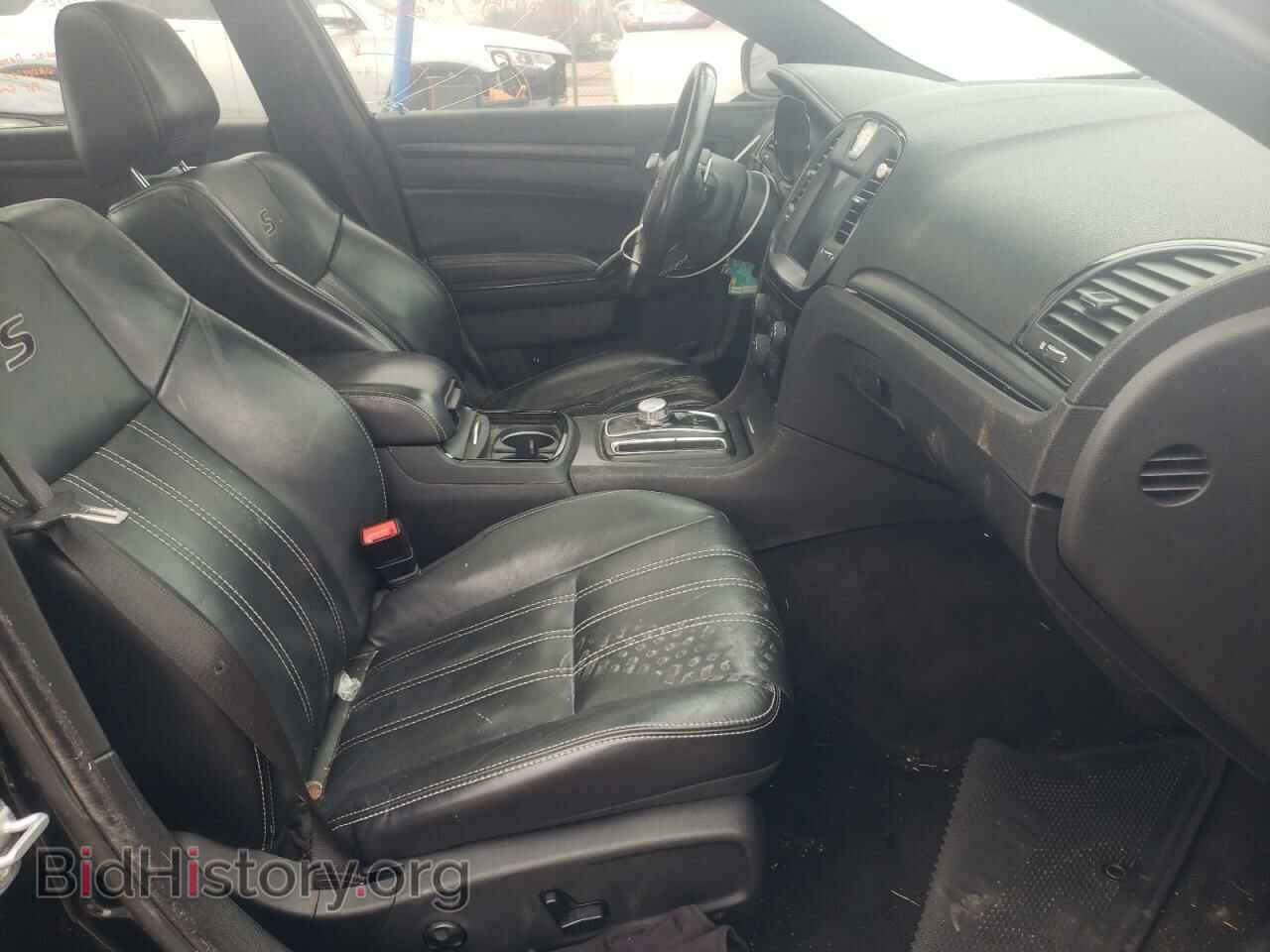2015 CHRYSLER 300 - VIN: 2C3CCAGG3FH876406 - Фото 5