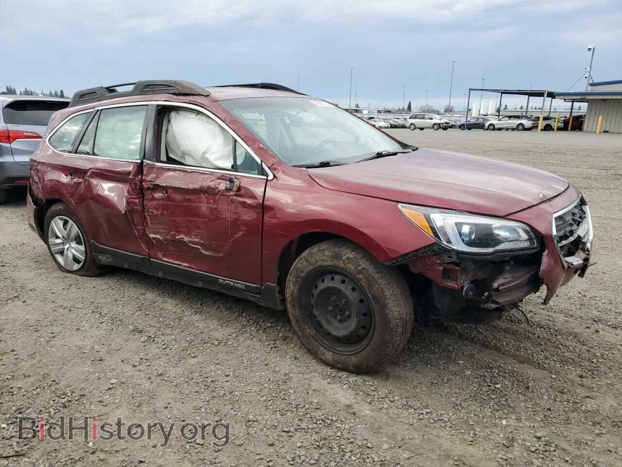 2015 SUBARU OUTBACK - VIN: 4S4BSAAC9F3238112 - Фото 4