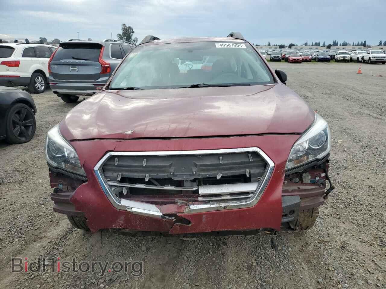 2015 SUBARU OUTBACK - VIN: 4S4BSAAC9F3238112 - Фото 5