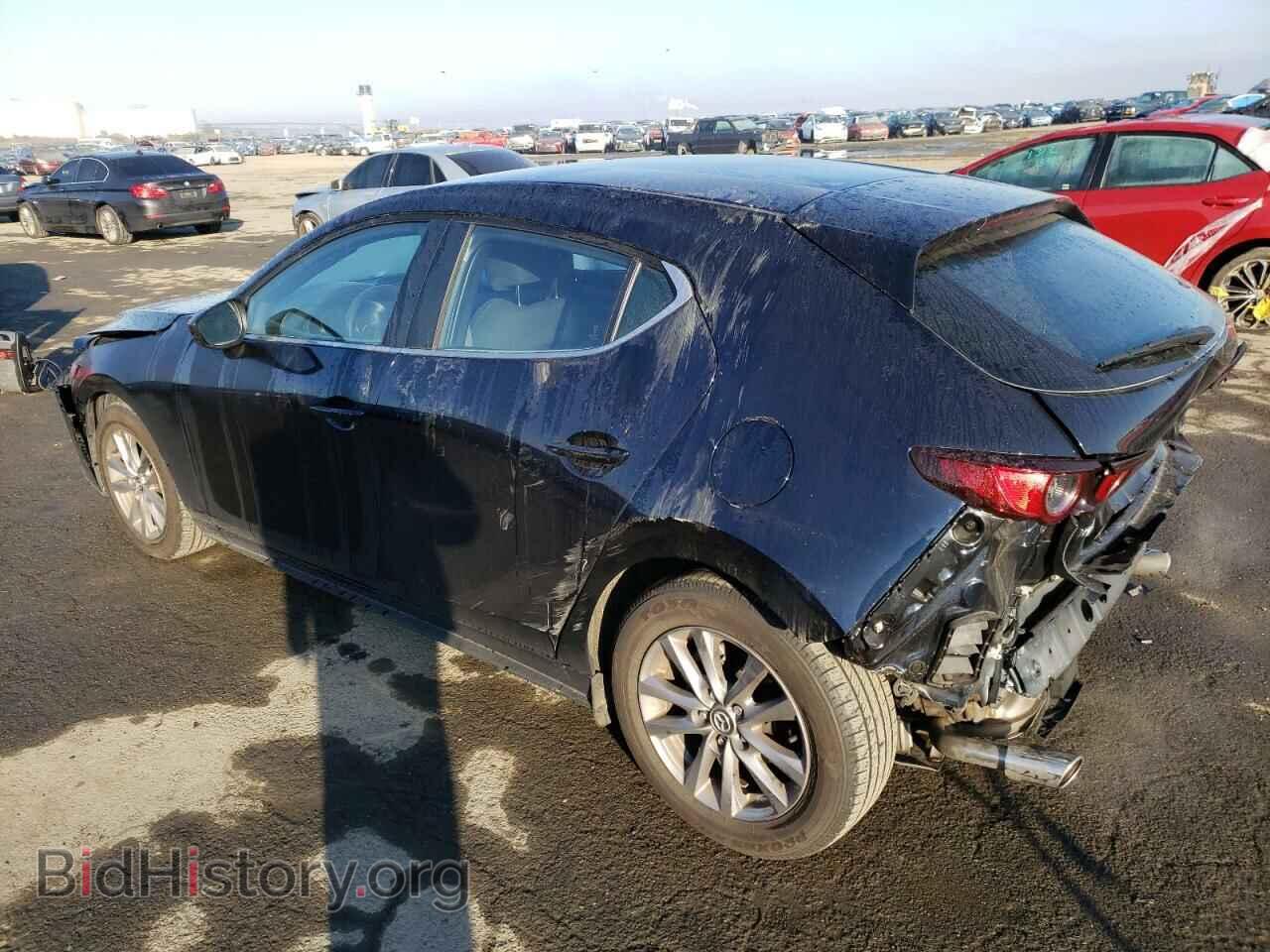 2021 MAZDA 3 - VIN: JM1BPAJL9M1306049 - Фото 2