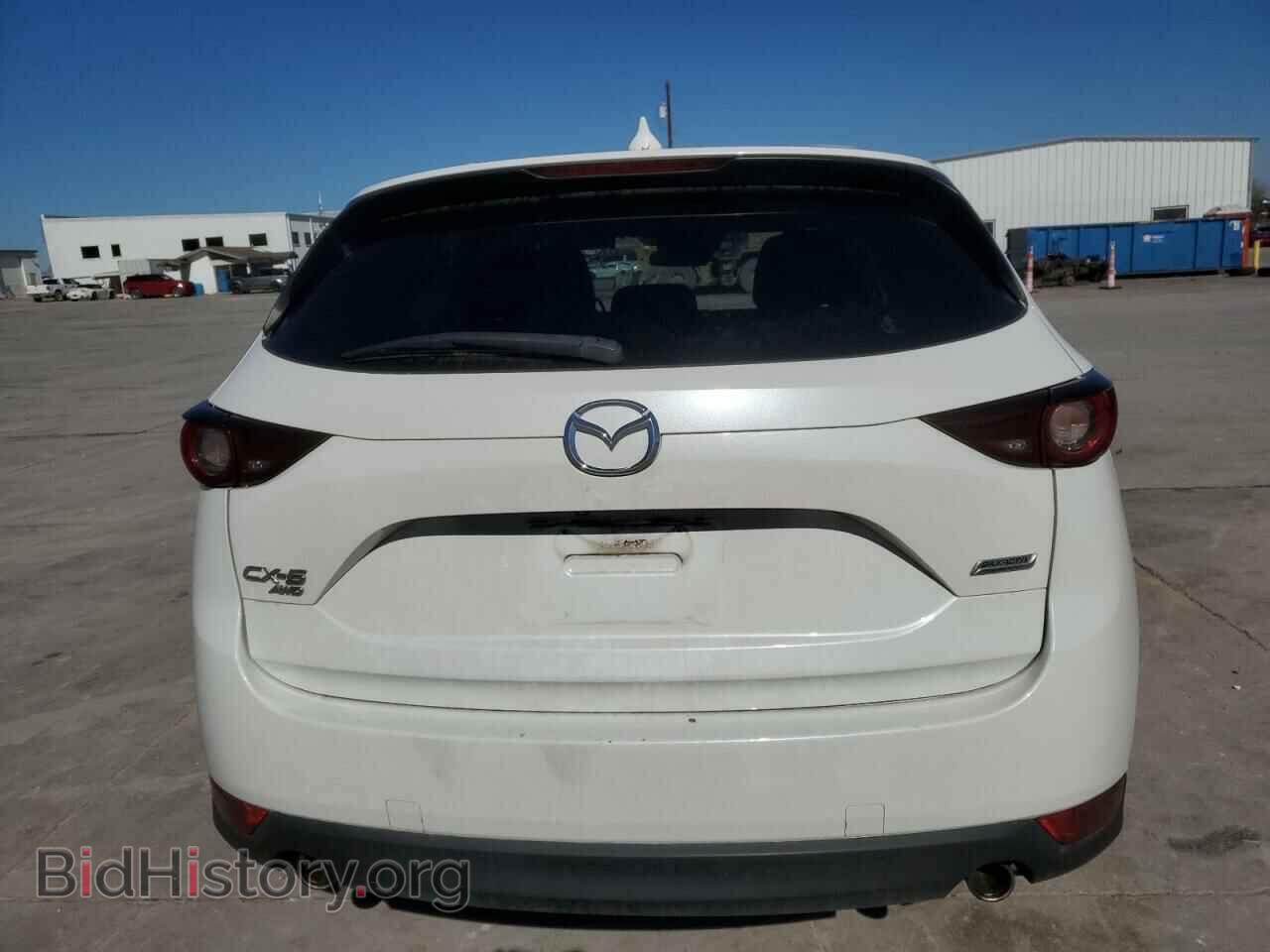 2018 MAZDA CX-5 - VIN: JM3KFBCM7J0369500 - Фото 6