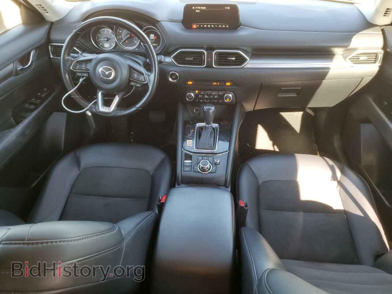 2018 MAZDA CX-5 - VIN: JM3KFBCM7J0369500 - Фото 8
