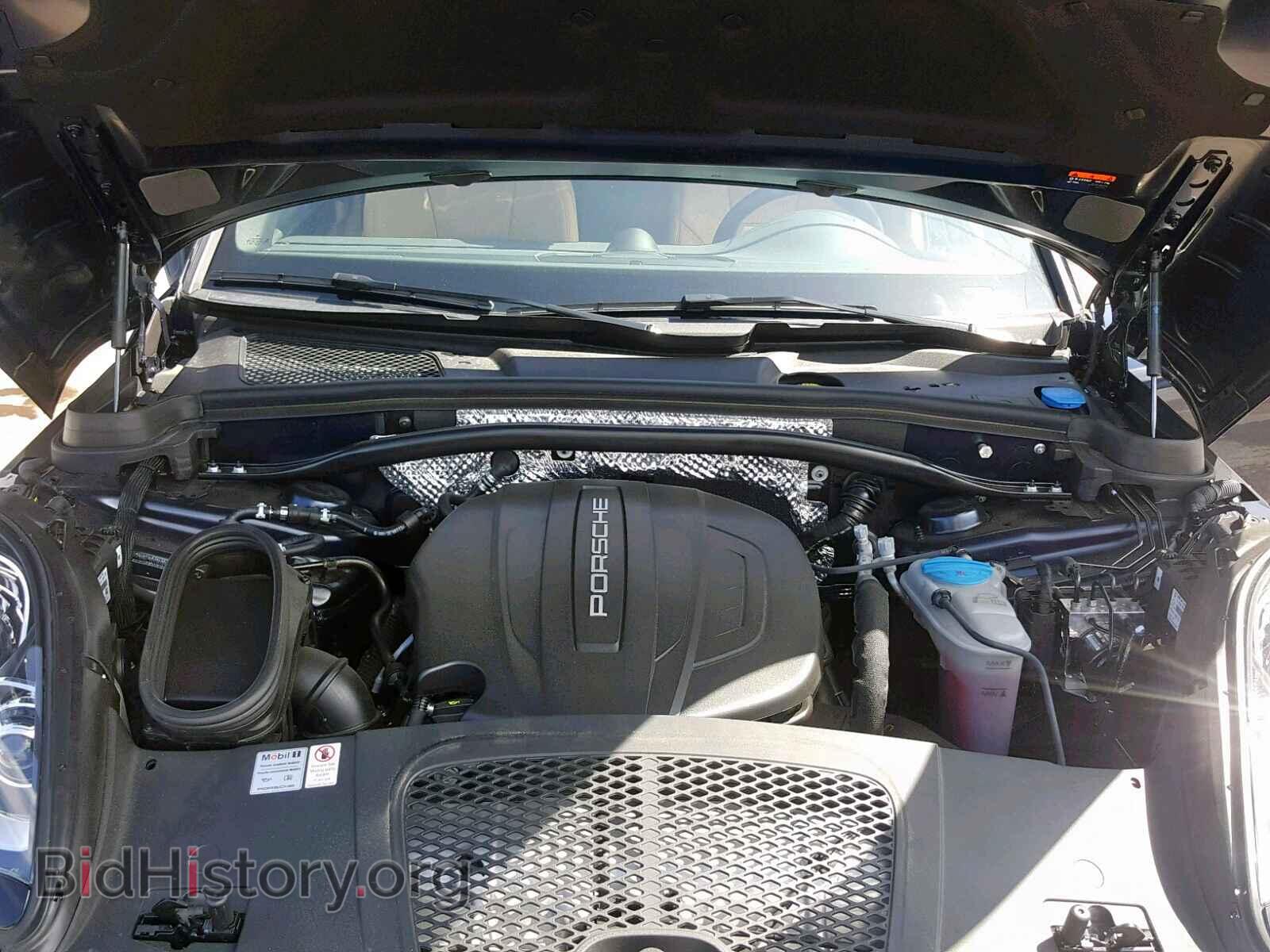 2018 PORSCHE MACAN - VIN: WP1AA2A56JLB08581 - Фото 7