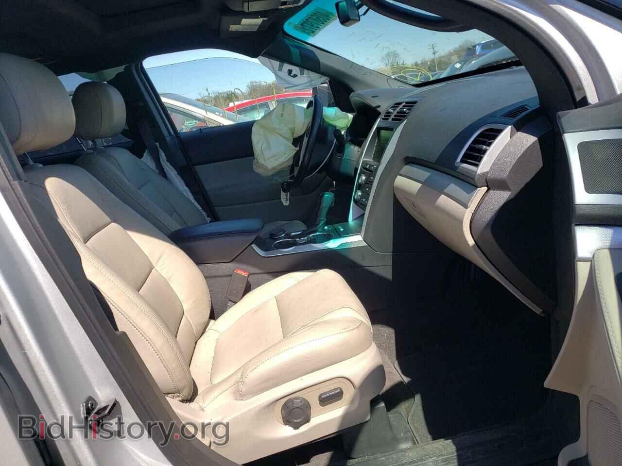 2015 FORD EXPLORER - VIN: 1FM5K8D83FGB65342 - Фото 5