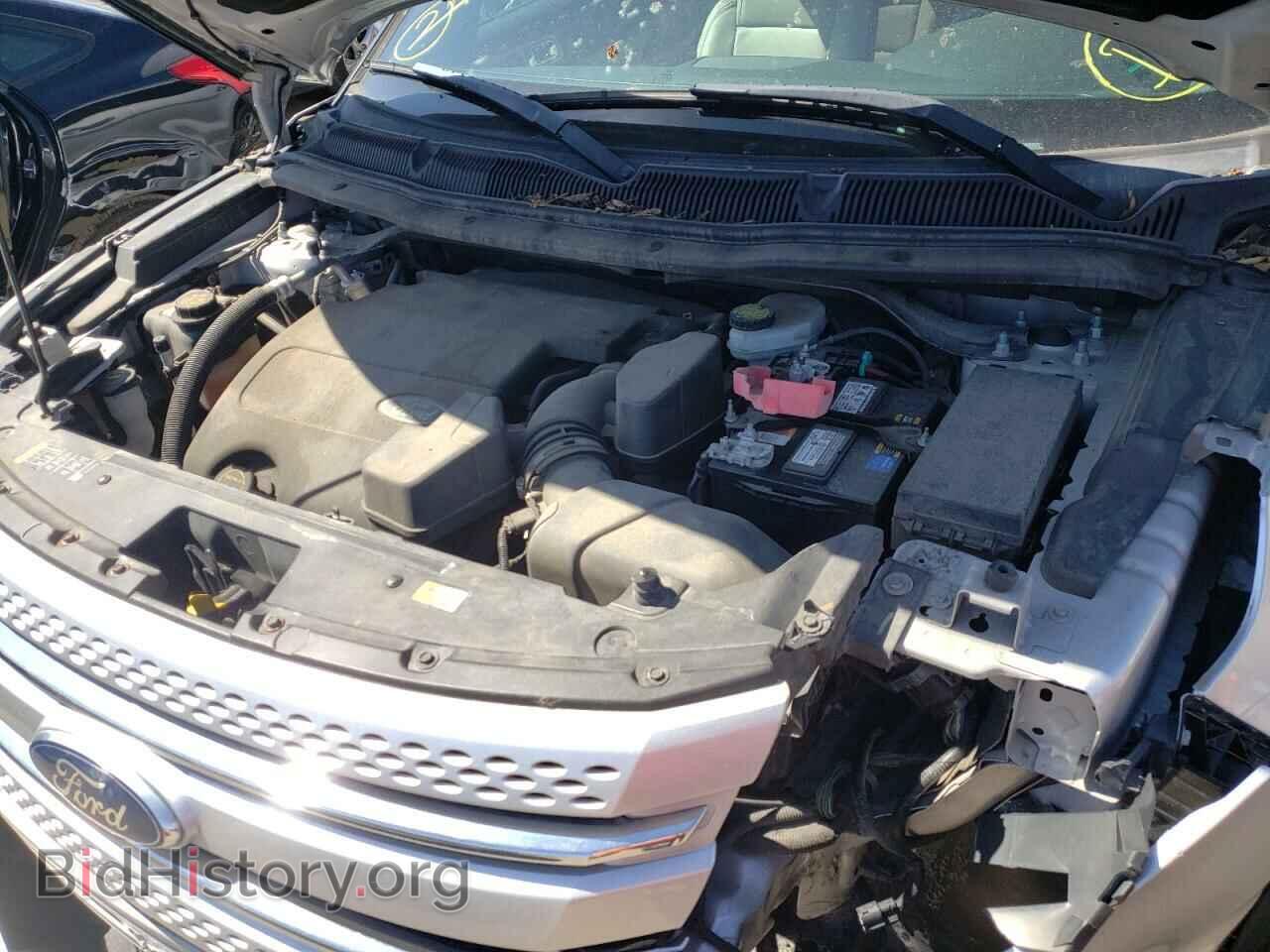 2015 FORD EXPLORER - VIN: 1FM5K8D83FGB65342 - Фото 7
