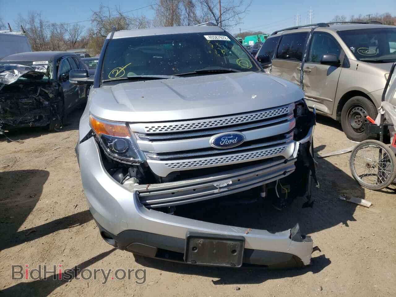 2015 FORD EXPLORER - VIN: 1FM5K8D83FGB65342 - Фото 9