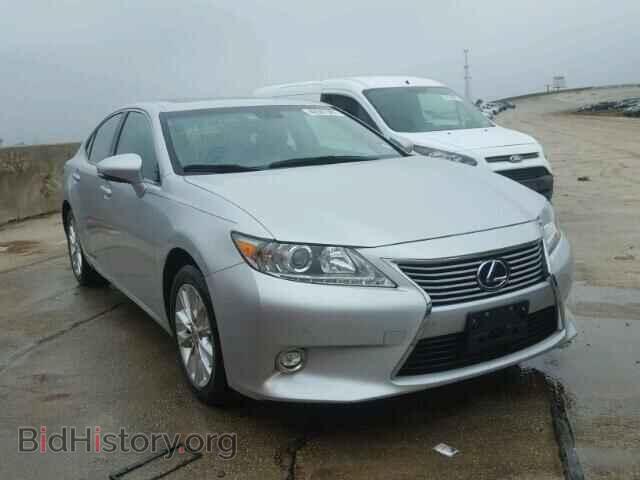 Фотография JTHBW1GG2E2054183 - LEXUS ES 300H 2014