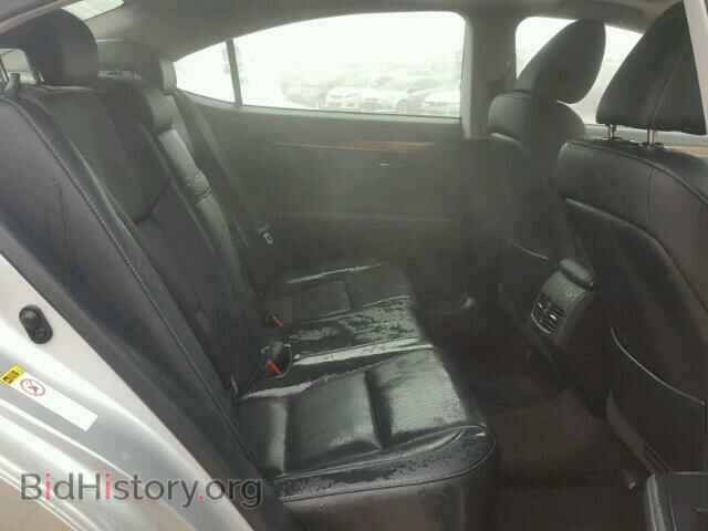 2014 LEXUS ES 300H - VIN: JTHBW1GG2E2054183 - Фото 6