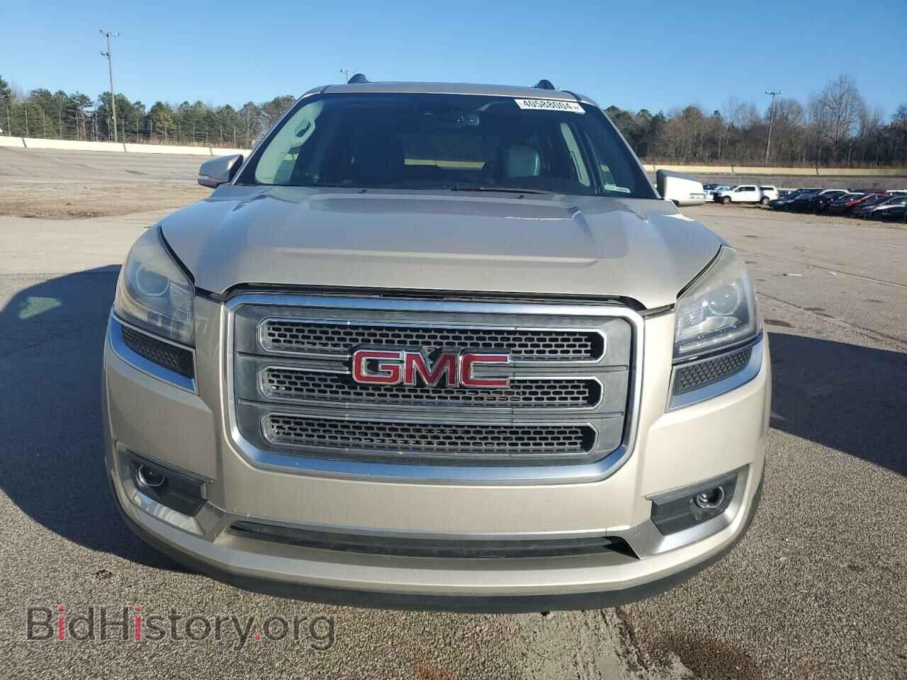 2015 GMC ACADIA - VIN: 1GKKRRKD1FJ349968 - Фото 5