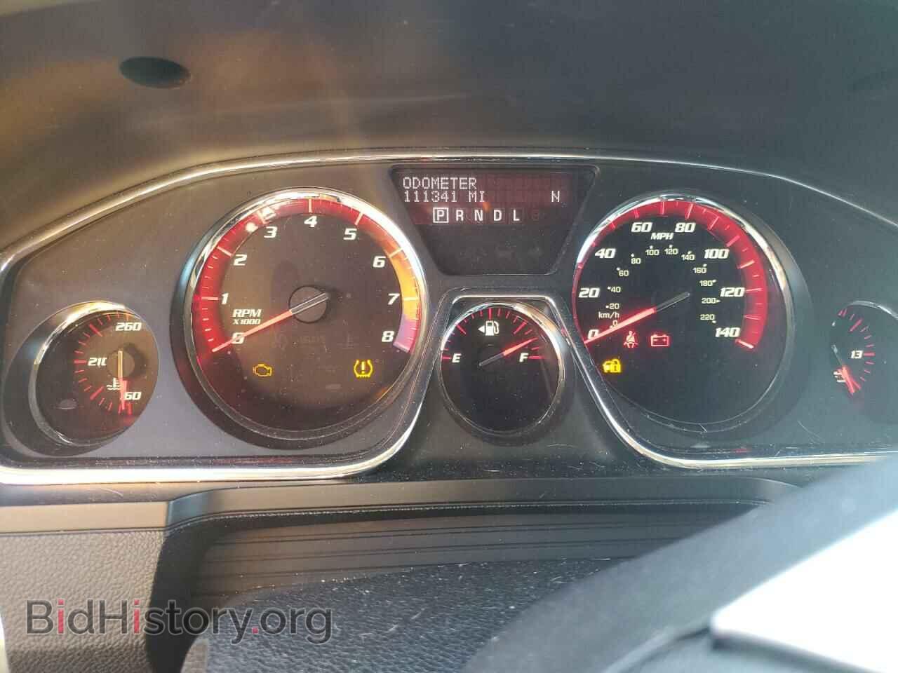 2015 GMC ACADIA - VIN: 1GKKRRKD1FJ349968 - Фото 9