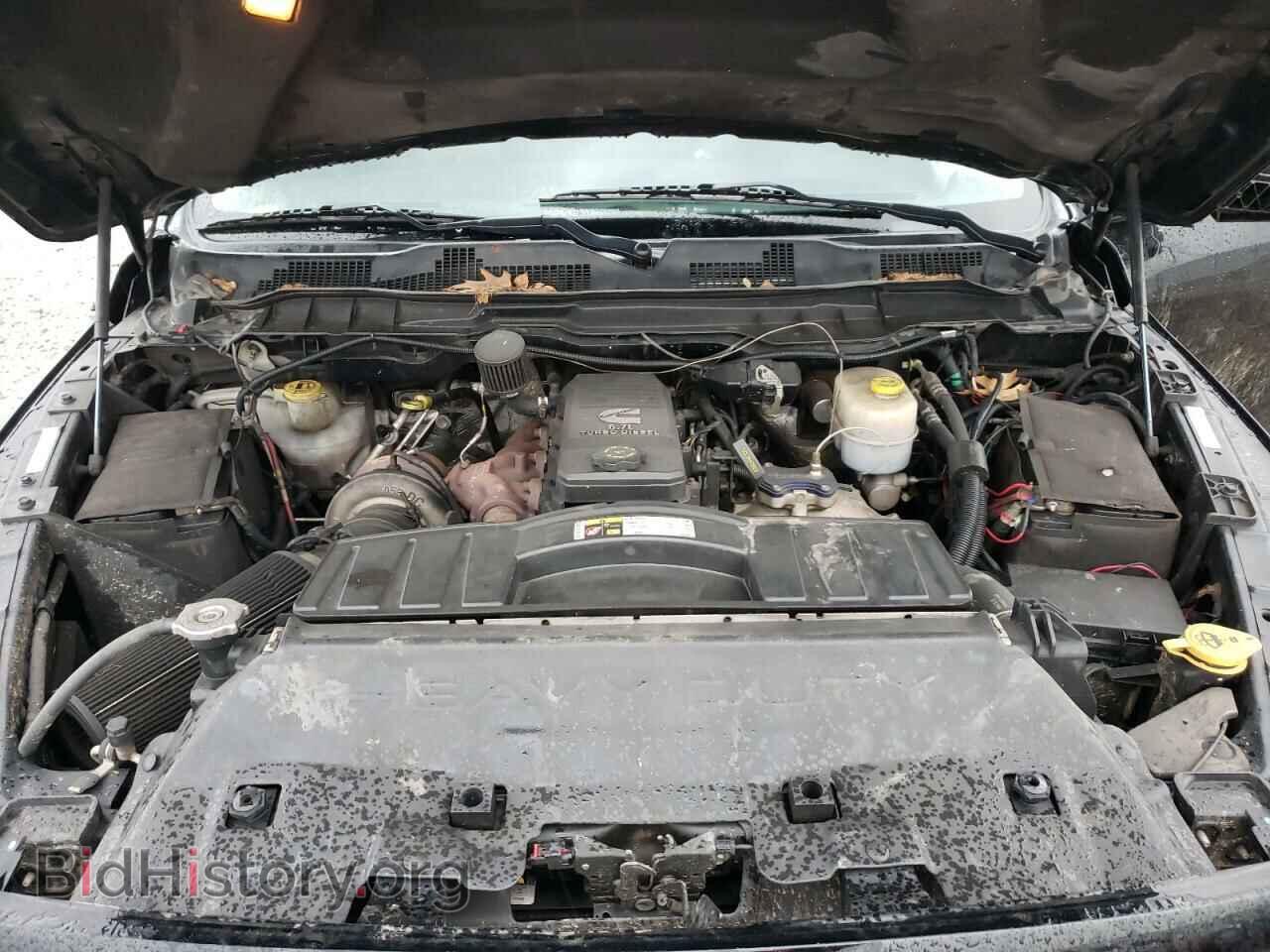 2012 DODGE RAM 2500 - VIN: 3C6UD5PL8CG266604 - Фото 7